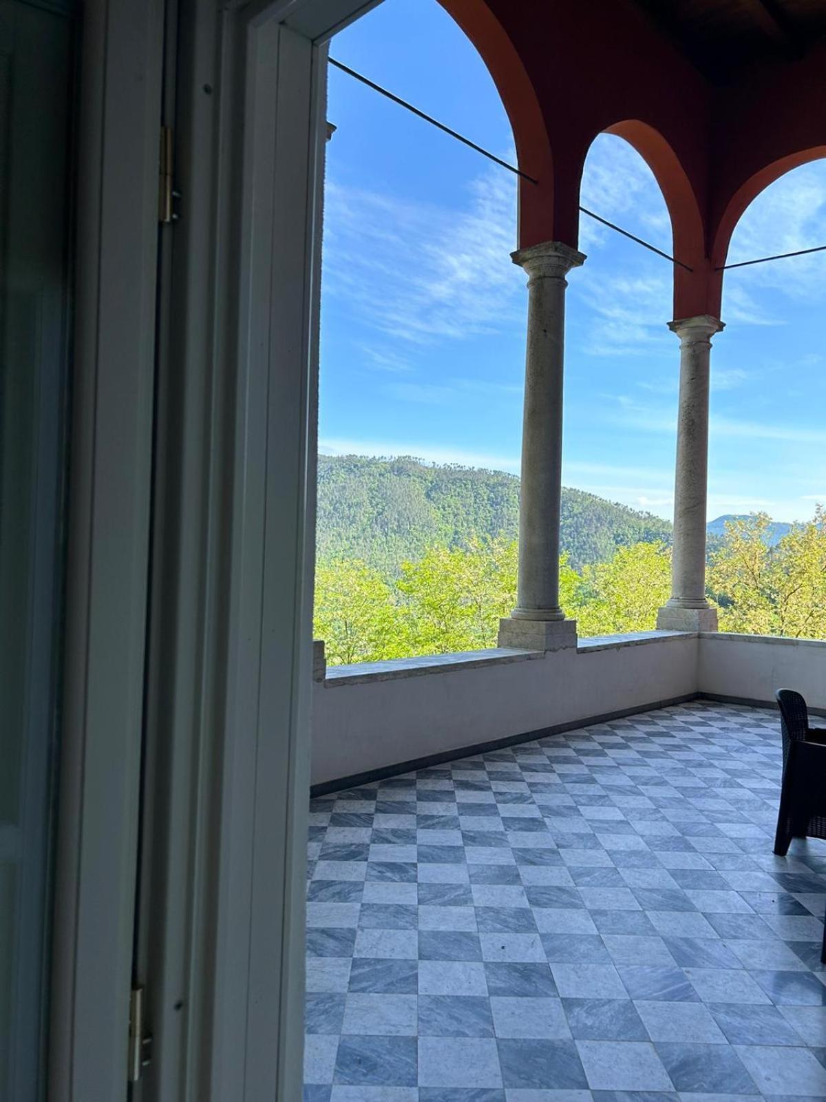 Hotel Palazzo Costa Beverino Zewnętrze zdjęcie