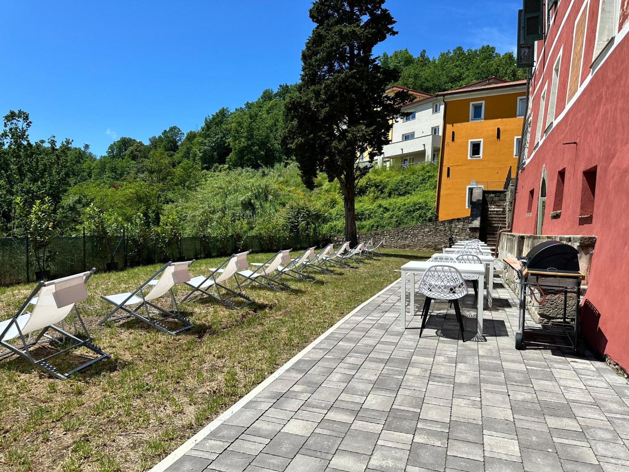 Hotel Palazzo Costa Beverino Zewnętrze zdjęcie