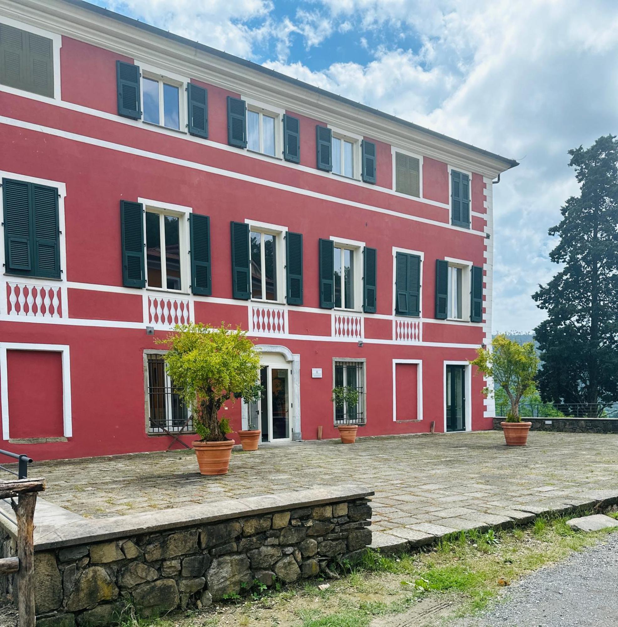Hotel Palazzo Costa Beverino Zewnętrze zdjęcie