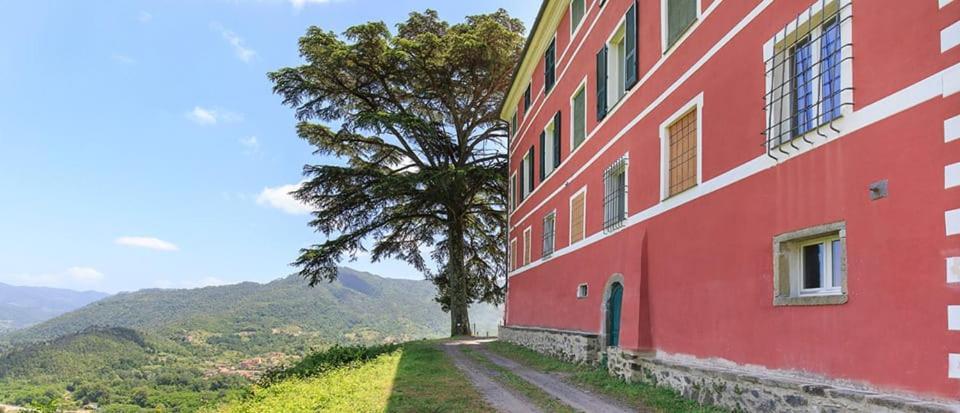 Hotel Palazzo Costa Beverino Zewnętrze zdjęcie
